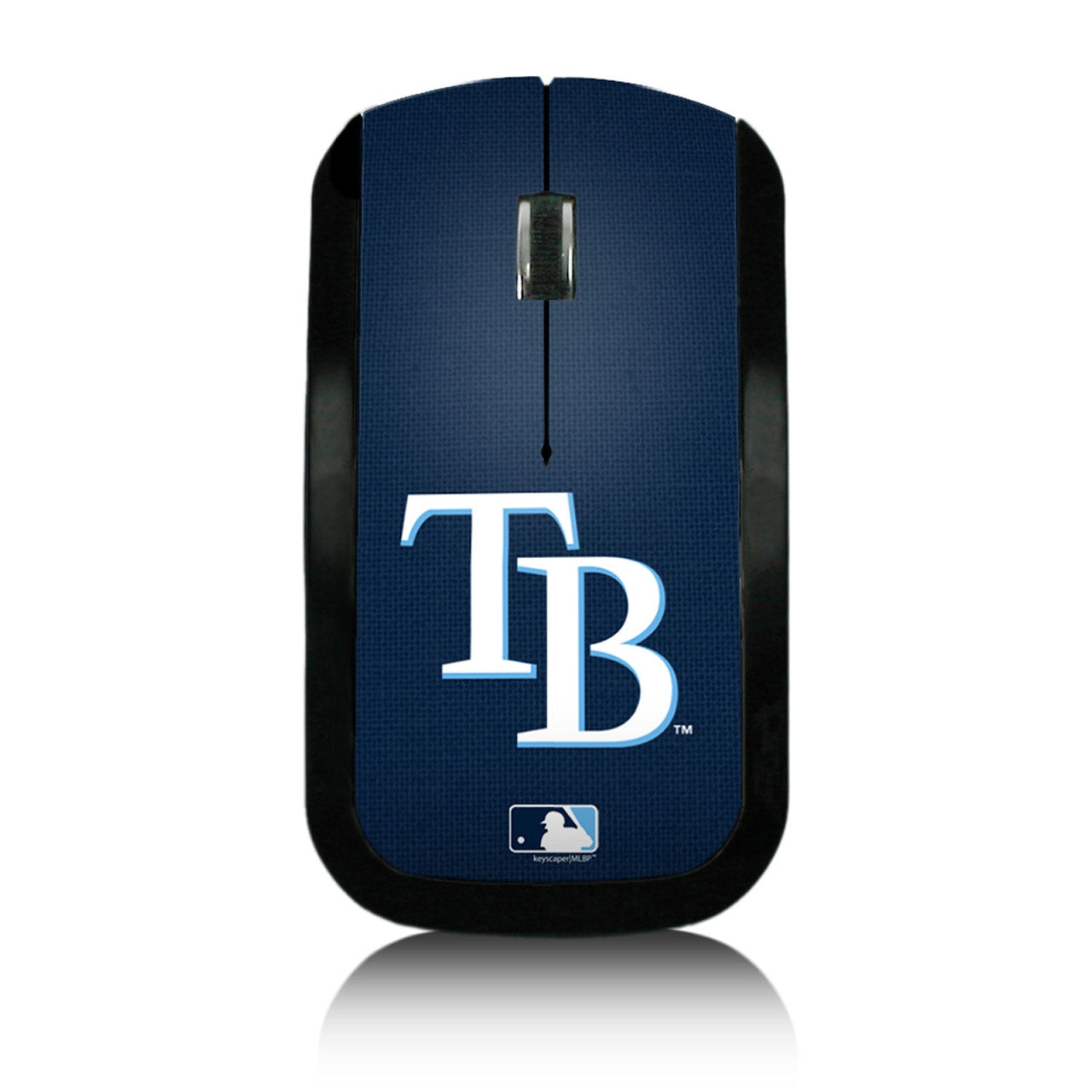 Tampa Bay Rays Rays Solid Wireless USB Mouse-0