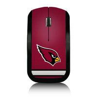 Thumbnail for Arizona Cardinals Stripe Wireless USB Mouse-0