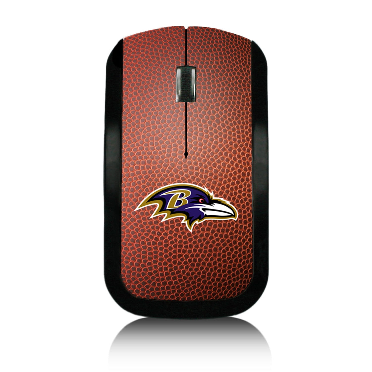 Baltimore Ravens Football Wireless USB Mouse-0