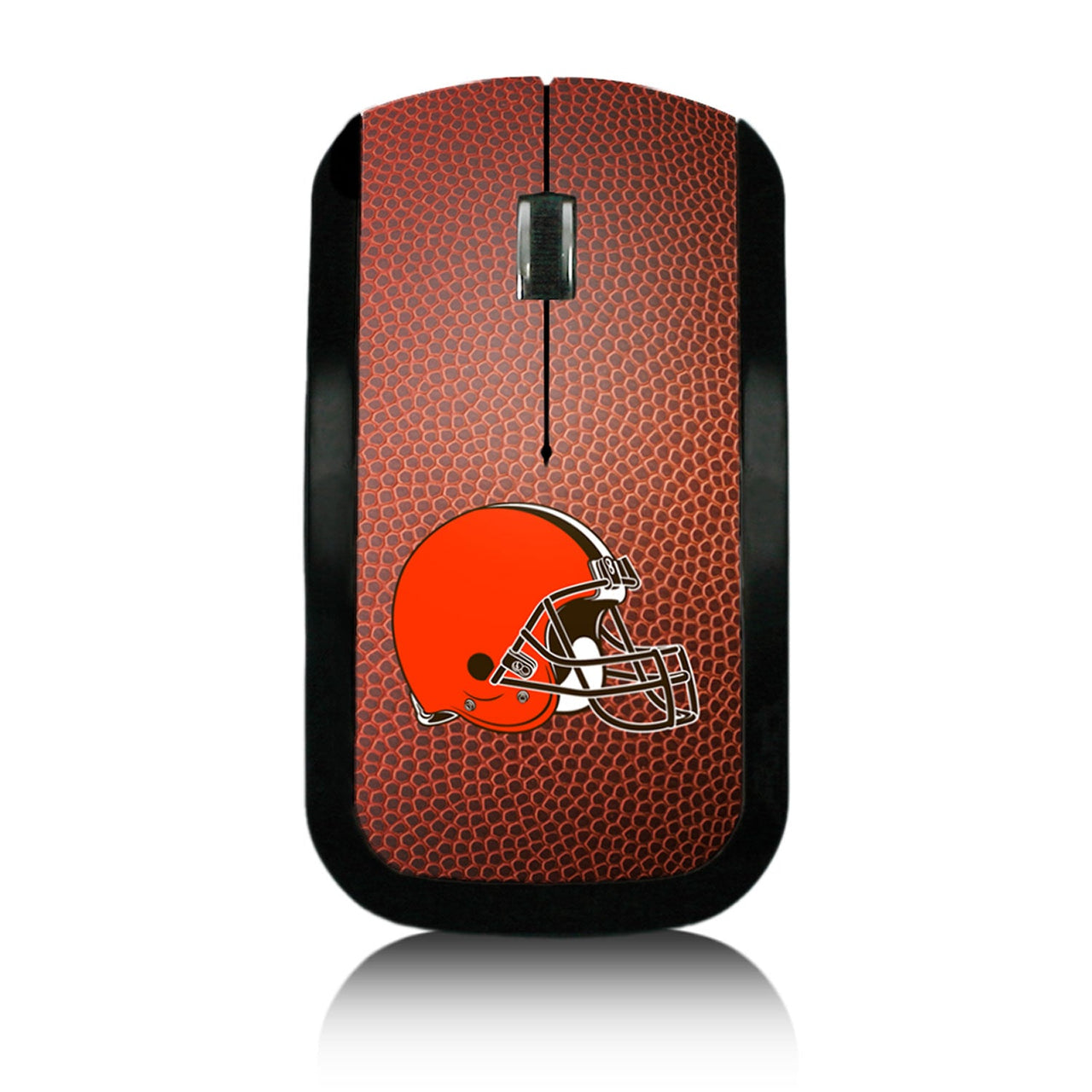 Cleveland Browns Football Wireless USB Mouse-0