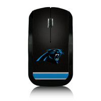 Thumbnail for Carolina Panthers Stripe Wireless USB Mouse-0