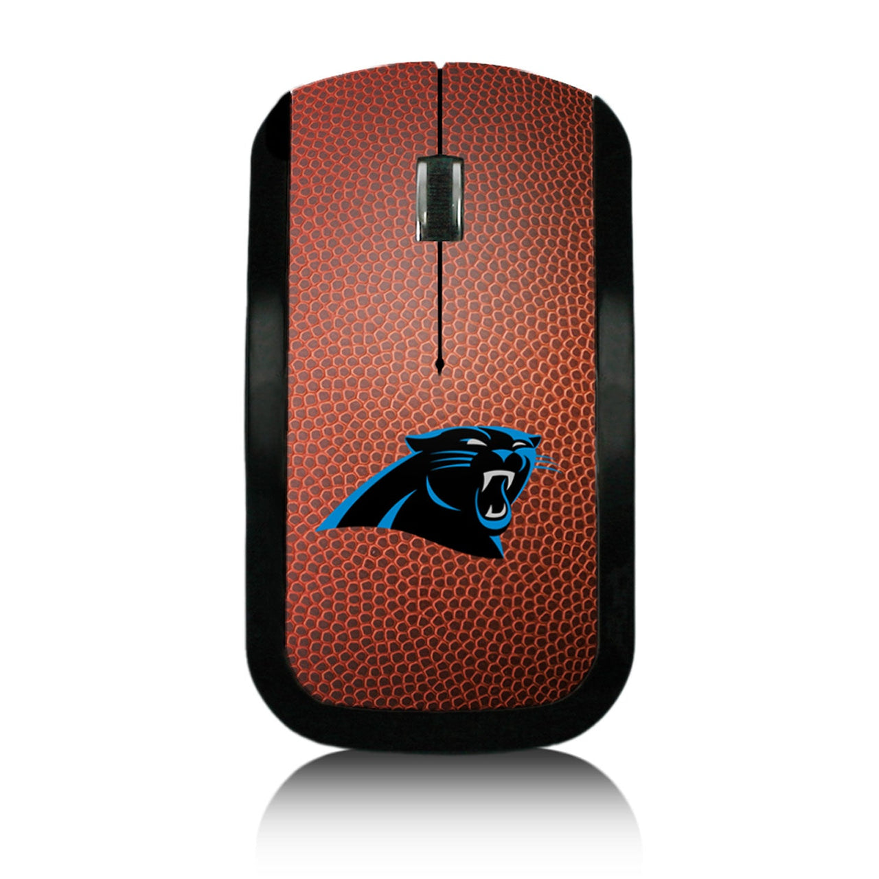 Carolina Panthers Football Wireless USB Mouse-0