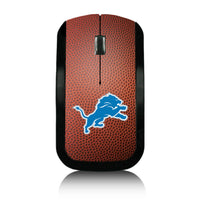 Thumbnail for Detroit Lions Football Wireless USB Mouse-0