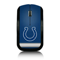 Thumbnail for Indianapolis Colts Stripe Wireless USB Mouse-0