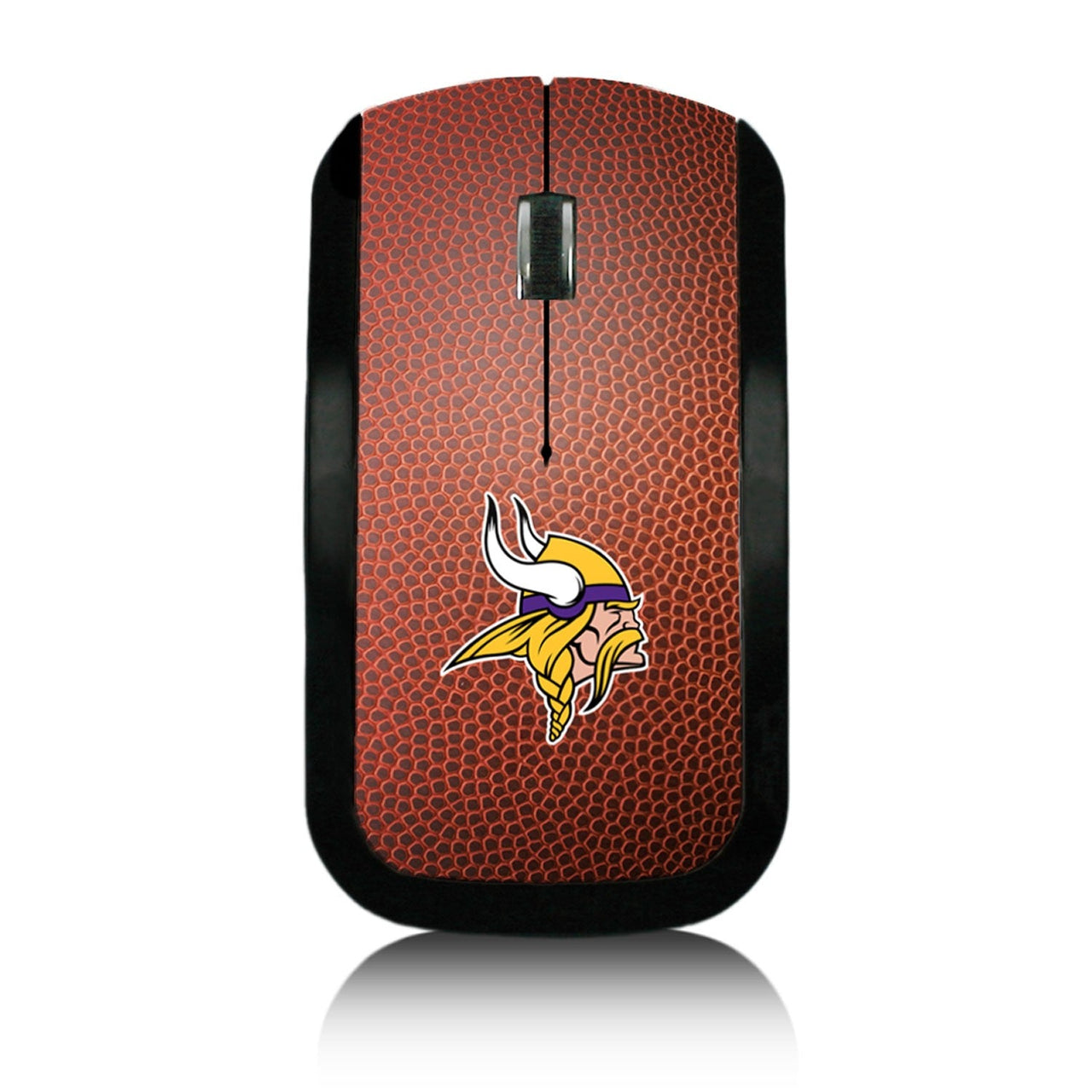 Minnesota Vikings Football Wireless USB Mouse-0