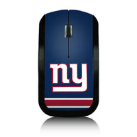 Thumbnail for New York NY Giants Stripe Wireless USB Mouse-0