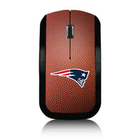 Thumbnail for New England Patriots Football Wireless USB Mouse-0