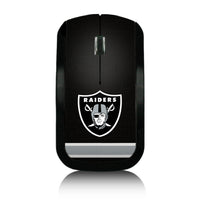 Thumbnail for Las Vegas Raiders Stripe Wireless Mouse-0