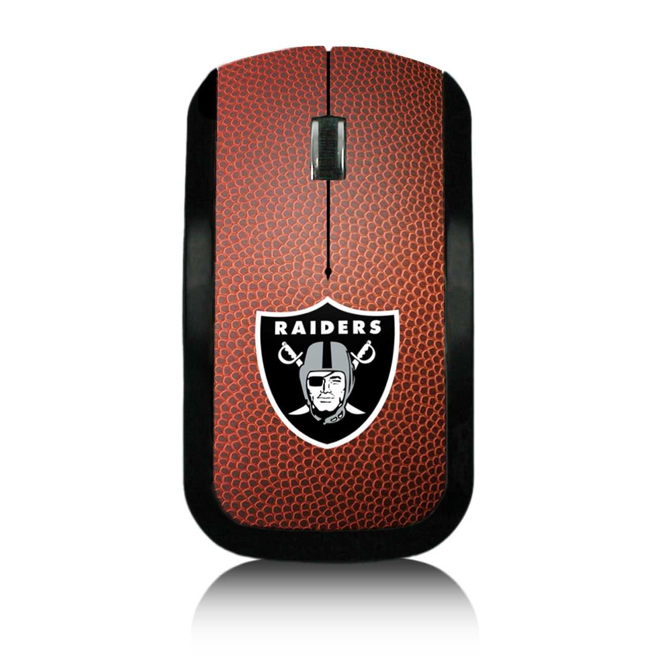 Las Vegas Raiders Football Wireless Mouse-0