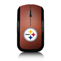 Thumbnail for Pittsburgh Steelers Football Wireless USB Mouse-0