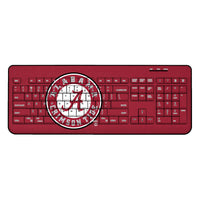 Thumbnail for Alabama Crimson Tide Solid Wireless USB Keyboard-0