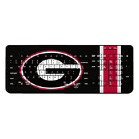 Thumbnail for Georgia Bulldogs Stripe Wireless USB Keyboard-0