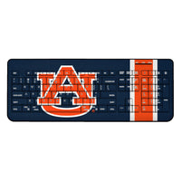 Thumbnail for Auburn Tigers Stripe Wireless USB Keyboard-0