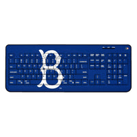 Thumbnail for Brooklyn Dodgers 1949-1957 - Cooperstown Collection Solid Wireless USB Keyboard-0