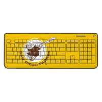 Thumbnail for San Diego Padres 1969-1984 - Cooperstown Collection Solid Wireless USB Keyboard-0