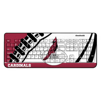 Thumbnail for Chicago Cardinals 1947-1959 Historic Collection Passtime Wireless USB Keyboard-0