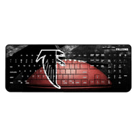 Thumbnail for Atlanta Falcons Classic  Legendary Wireless USB Keyboard-0