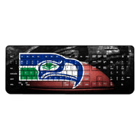 Thumbnail for Seattle Seahawks Legendary Wireless USB Keyboard-0