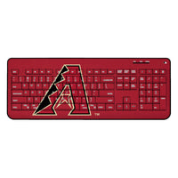 Thumbnail for Arizona Diamondbacks D-Backs Solid Wireless USB Keyboard-0