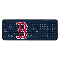 Thumbnail for Boston Red Sox Red Sox Solid Wireless USB Keyboard-0