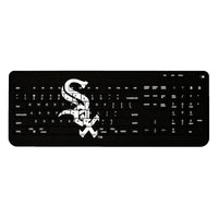 Thumbnail for Chicago White Sox White Sox Solid Wireless USB Keyboard-0