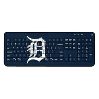 Thumbnail for Detroit Tigers Tigers Solid Wireless USB Keyboard-0