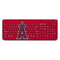 Thumbnail for Los Angeles Angels Angels Solid Wireless USB Keyboard-0