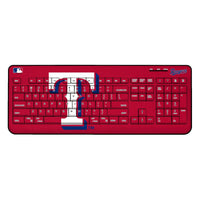 Thumbnail for Texas Rangers Solid Wireless USB Keyboard-0