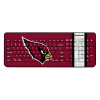 Thumbnail for Arizona Cardinals Stripe Wireless USB Keyboard-0