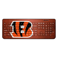 Thumbnail for Cincinnati Bengals Football Wireless USB Keyboard-0