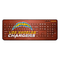 Thumbnail for Los Angeles Chargers Football Wireless USB Keyboard-0