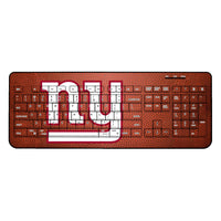 Thumbnail for New York NY Giants Football Wireless USB Keyboard-0