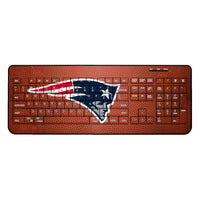 Thumbnail for New England Patriots Football Wireless USB Keyboard-0