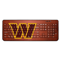 Thumbnail for Washington Commanders Football Wireless USB Keyboard-0