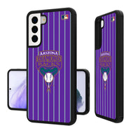 Thumbnail for Arizona 1999-2006 - Cooperstown Collection Pinstripe Bumper Case-15