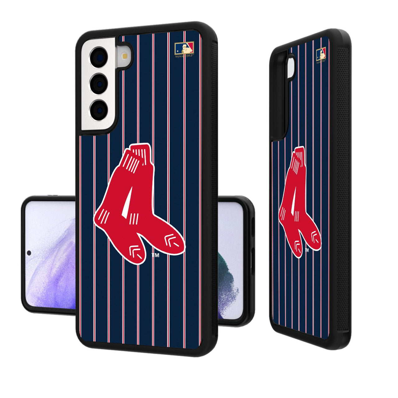 Boston Red Sox 1924-1960 - Cooperstown Collection Pinstripe Bumper Case-15