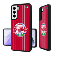 Thumbnail for Philadelphia Phillies 1984-1991 - Cooperstown Collection Pinstripe Bumper Case-15