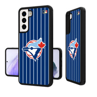 Thumbnail for Toronto Blue Jays 1977-1988 - Cooperstown Collection Pinstripe Bumper Case-15