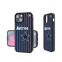 Thumbnail for Houston Astros 1975-1981 - Cooperstown Collection Pinstripe Bumper Case-3