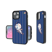 Thumbnail for New York Mets 2014 - Cooperstown Collection Pinstripe Bumper Case-3