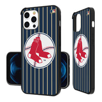 Thumbnail for Boston Red Sox 1970-1975 - Cooperstown Collection Pinstripe Bumper Case-4