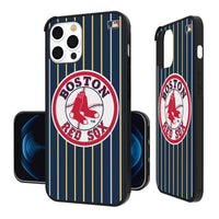 Thumbnail for Boston Red Sox 1976-2008 - Cooperstown Collection Pinstripe Bumper Case-4