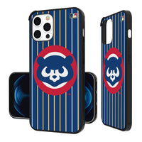 Thumbnail for Chicago Cubs Home 1979-1998 - Cooperstown Collection Pinstripe Bumper Case-4