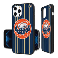 Thumbnail for Houston Astros 1977-1998 - Cooperstown Collection Pinstripe Bumper Case-4