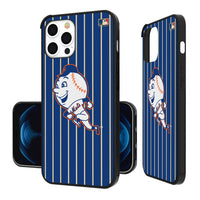 Thumbnail for New York Mets 2014 - Cooperstown Collection Pinstripe Bumper Case-4