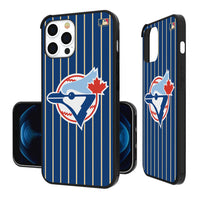 Thumbnail for Toronto Blue Jays 1977-1988 - Cooperstown Collection Pinstripe Bumper Case-4