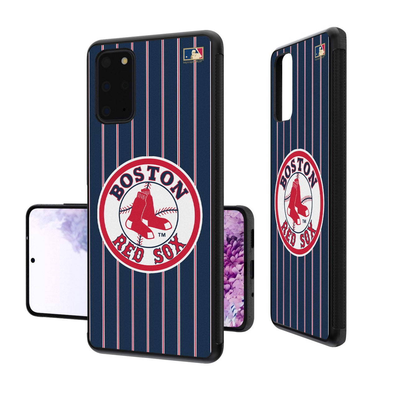 Boston Red Sox 1976-2008 - Cooperstown Collection Pinstripe Bumper Case-17