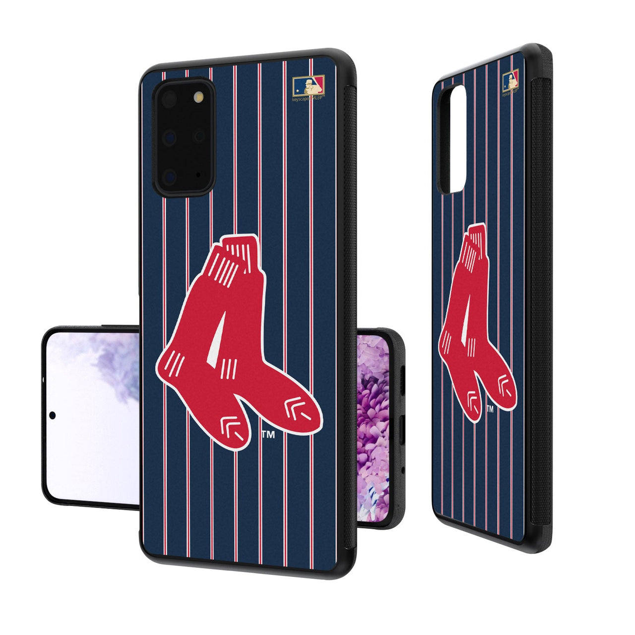 Boston Red Sox 1924-1960 - Cooperstown Collection Pinstripe Bumper Case-17