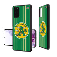 Thumbnail for Oakland As 1971-1981 - Cooperstown Collection Pinstripe Bumper Case-17