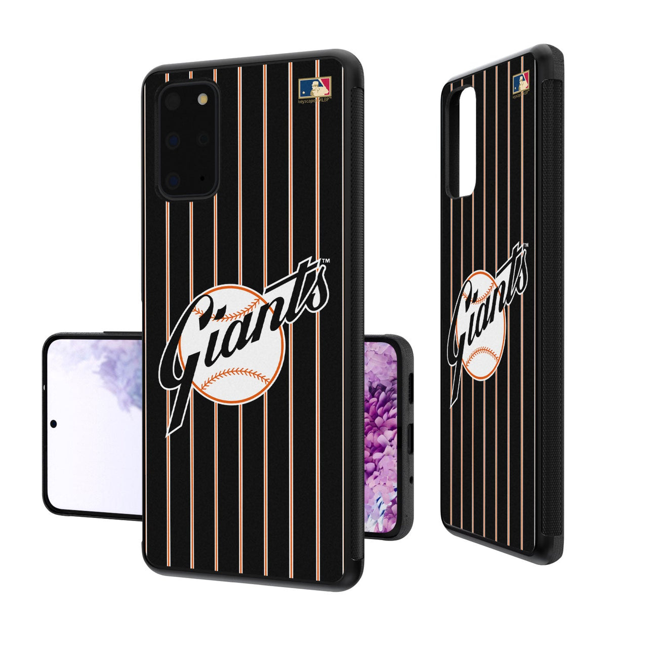 San Francisco Giants 1958-1967 - Cooperstown Collection Pinstripe Bumper Case-17